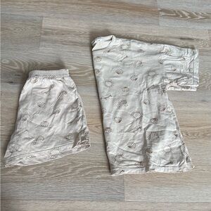 Indy and Pippa set